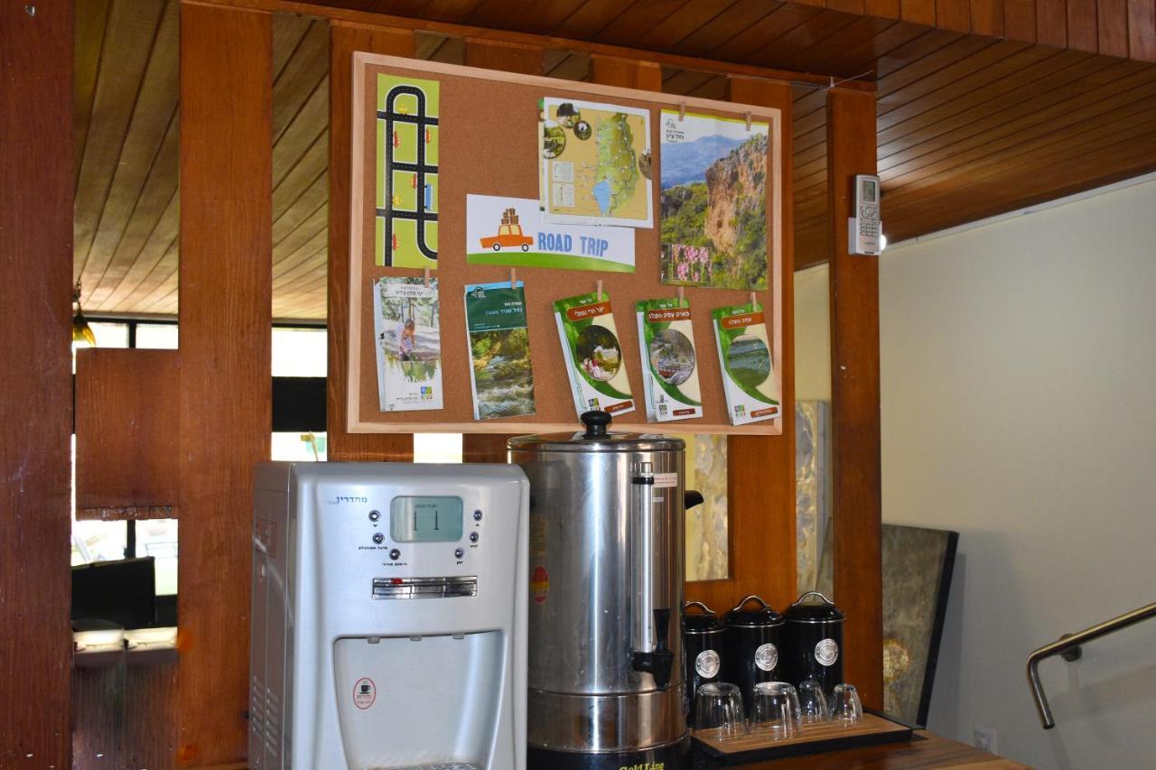 Eretzefat Hotel Safed Kültér fotó