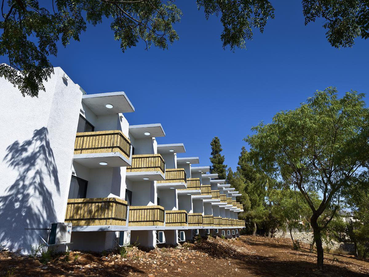 Eretzefat Hotel Safed Kültér fotó