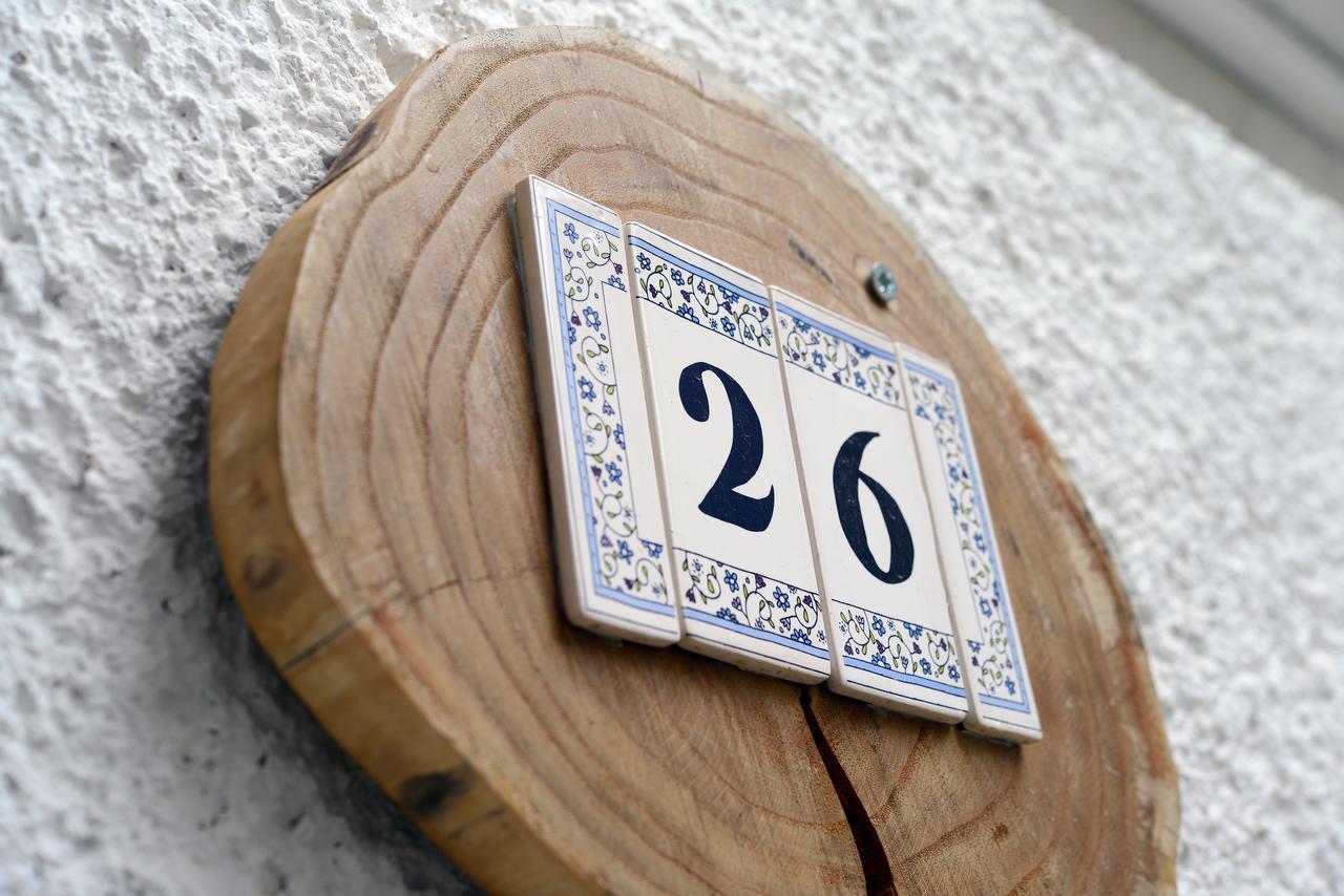 Eretzefat Hotel Safed Kültér fotó