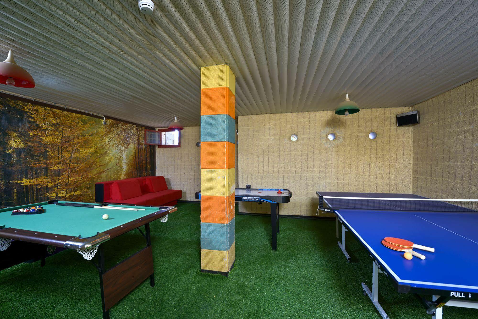 Eretzefat Hotel Safed Kültér fotó
