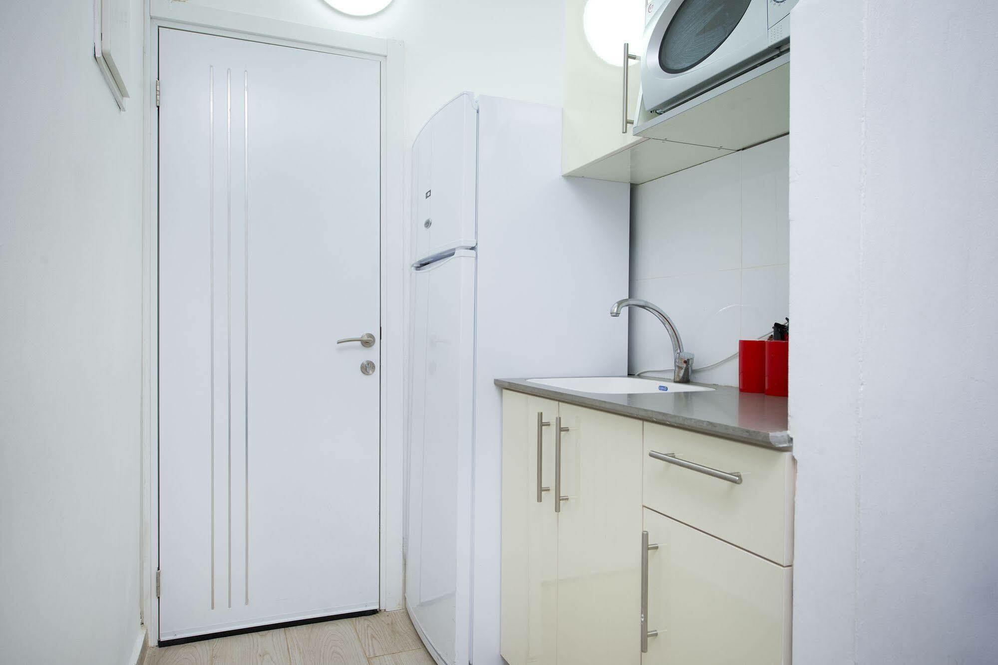 Eretzefat Hotel Safed Kültér fotó
