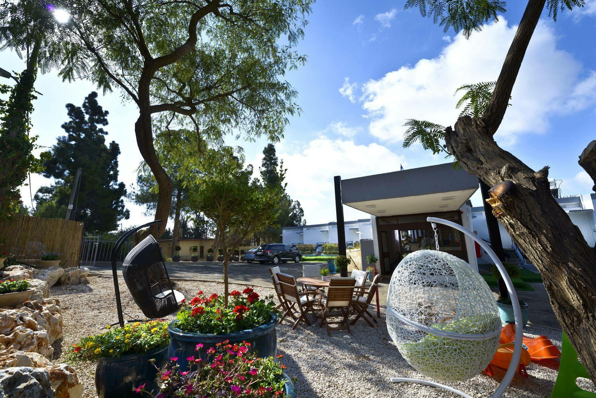 Eretzefat Hotel Safed Kültér fotó