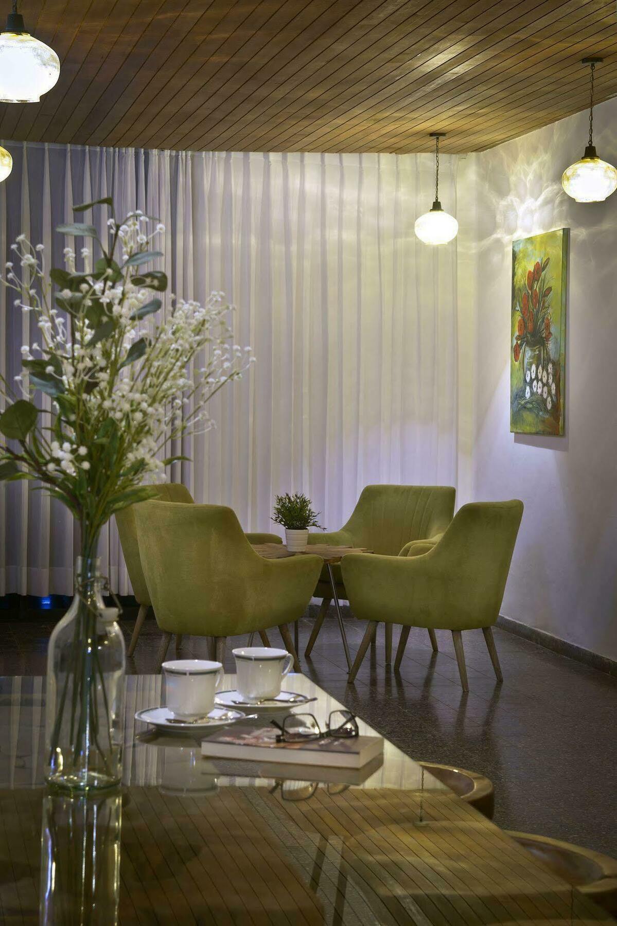 Eretzefat Hotel Safed Kültér fotó